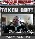 Burnout Paradise: Mugshots