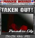 Burnout Paradise: Mugshots