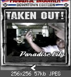 Burnout Paradise: Mugshots