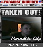 Burnout Paradise: Mugshots