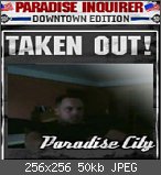 Burnout Paradise: Mugshots