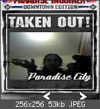 Burnout Paradise: Mugshots