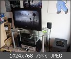 Wo steht eure PS3 im Heimkino? - Bilder, Anregungen