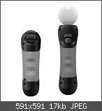 PlayStation MOVE / Motion Controller