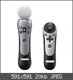 PlayStation MOVE / Motion Controller