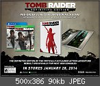 Tomb Raider: Definitive Edition