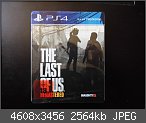 The Last of Us Remastered