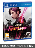 inFAMOUS: Second Son