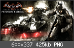 Batman: Arkham Knight