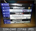 Eure PS4 Games