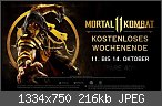 Mortal Kombat 11