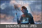 Unknown 9: Awakening