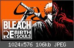 Bleach: Rebirth of Souls