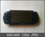 verkaufe psp + zubehör