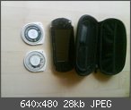 verkaufe psp + zubehör