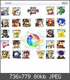 Brawl Picture thread