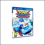 Sonic & All-Stars Racing Transformed