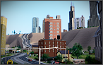 SimCity 5 Forumla Region!