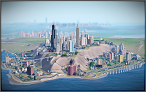 SimCity 5 Forumla Region!