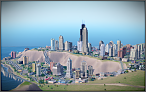 SimCity 5 Forumla Region!