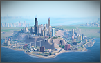 SimCity 5 Forumla Region!