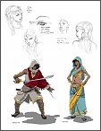 Assassin’s Creed: Brahman - Comic