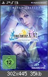 Final Fantasy X/X-2 HD Remaster