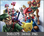 Super Smash Bros. Brawl / SSBB