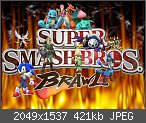 Super Smash Bros. Brawl / SSBB