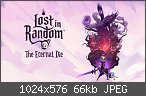 Lost in Random: The Eternal Die