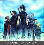 Crisis Core: Final Fantasy VII