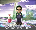 [Wii] SSBB - Screenshots