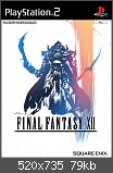 Final Fantasy XII (FF 12)