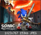 Sonic und der Schwarze Ritter