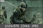 Metal Gear Solid 4: Guns of the Patriots