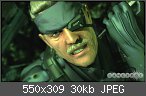 Metal Gear Solid 4: Guns of the Patriots