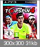 PLAYSTATION 3 Top Spiele zu Verkaufen Top-Spin 4 ,Fifa 11 und Fight Ni