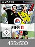 PLAYSTATION 3 Top Spiele zu Verkaufen Top-Spin 4 ,Fifa 11 und Fight Ni