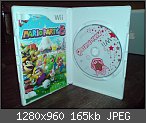 [T] [V] Mario Pary 8 (wii) [T: gegen MP3, LegoSW]