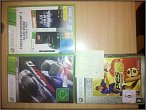 Verkaufe paar XBOX 360 GAMES 4x 5 Euro TITEL!!!!!!