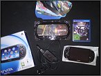 Verkaufe: PS Vita + 3 Spiele + Tasche + 4GB Speicher NUR 225€ !!