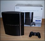 Playstation 3 FAT-Lady 80GB