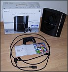 Playstation 3 FAT-Lady 80GB