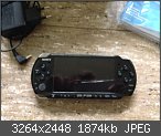 V/T PSP Slim lite + 4 Spiele ( S. Nintendo DS oder Verkauf )