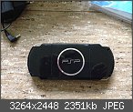 V/T PSP Slim lite + 4 Spiele ( S. Nintendo DS oder Verkauf )