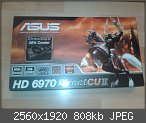 ASUS HD6970 DirectCUII