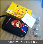 Verkaufe: N3DS XL (Pikachu-Edition) + OVP + Kabel und Tasche