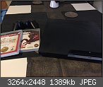 PS3 Slim 160 GB CFW 3.55/4.55