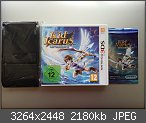 Nintendo Wii U und 3DS Spiele