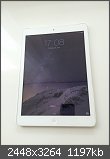 iPad Air 16GB LTE Neuwertig